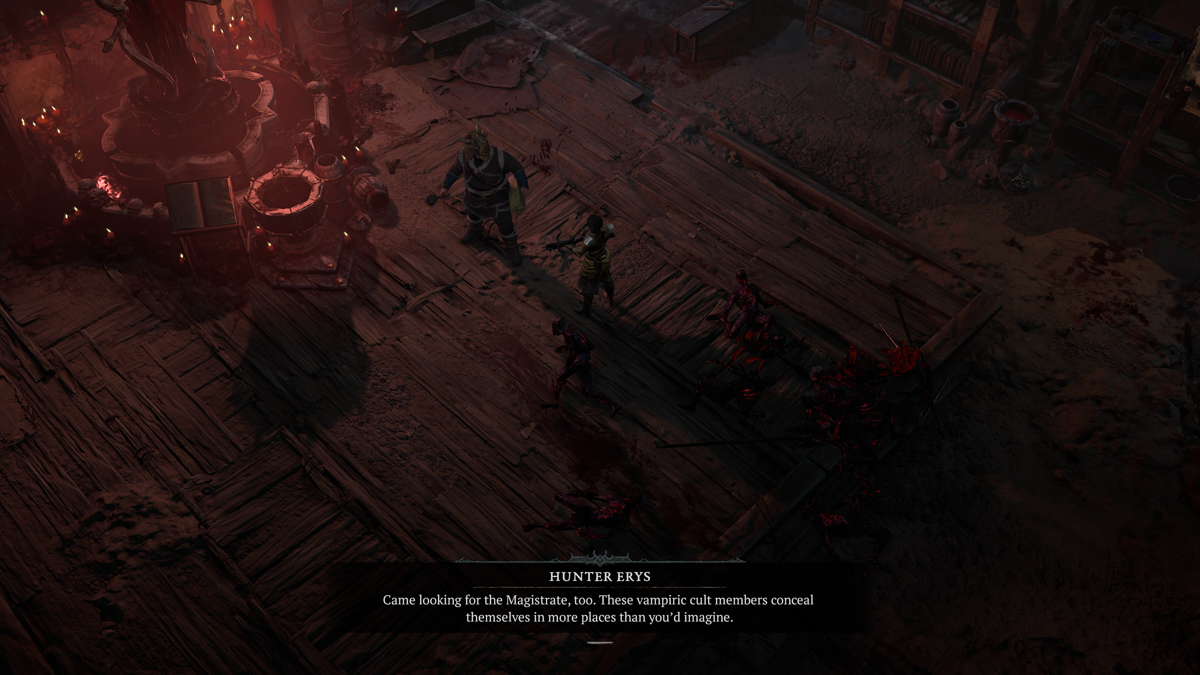 Diablo IV screenshot 4 for Playstation 5
